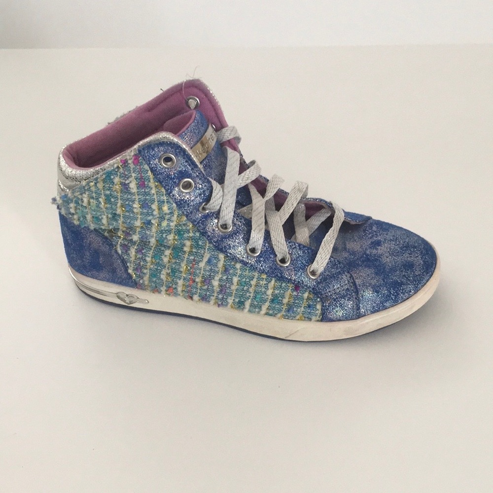 Skechers Shoutouts Hightop Sneakers